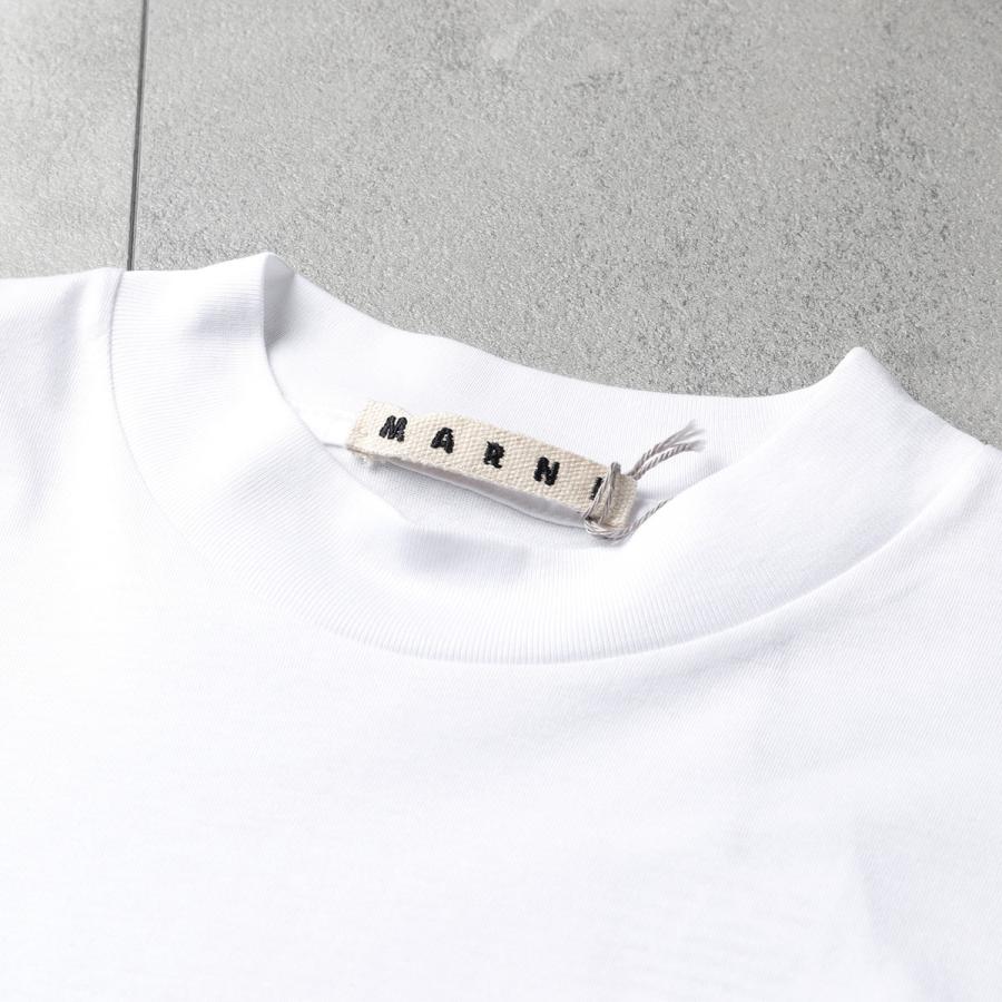 MARNI マルニ カットソー HUMU0242X0 UTCZ57 メンズ 長袖Tシャツ MARNI マルニ カットソー HUMU0242X0 UTCZ57 メンズ 長袖Tシャツ
