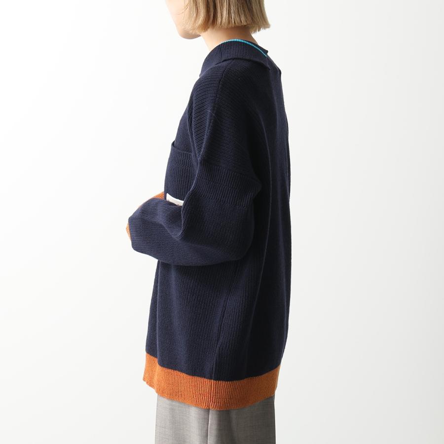MARNI マルニ ニット GCMG0246Q0 UFC316 レディース ダメージ MARNI マルニ ニット GCMG0246Q0 UFC316 レディース ダメージ