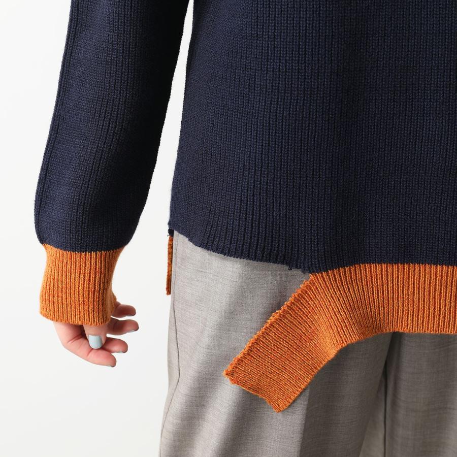 MARNI マルニ ニット GCMG0246Q0 UFC316 レディース ダメージ MARNI マルニ ニット GCMG0246Q0 UFC316 レディース ダメージ