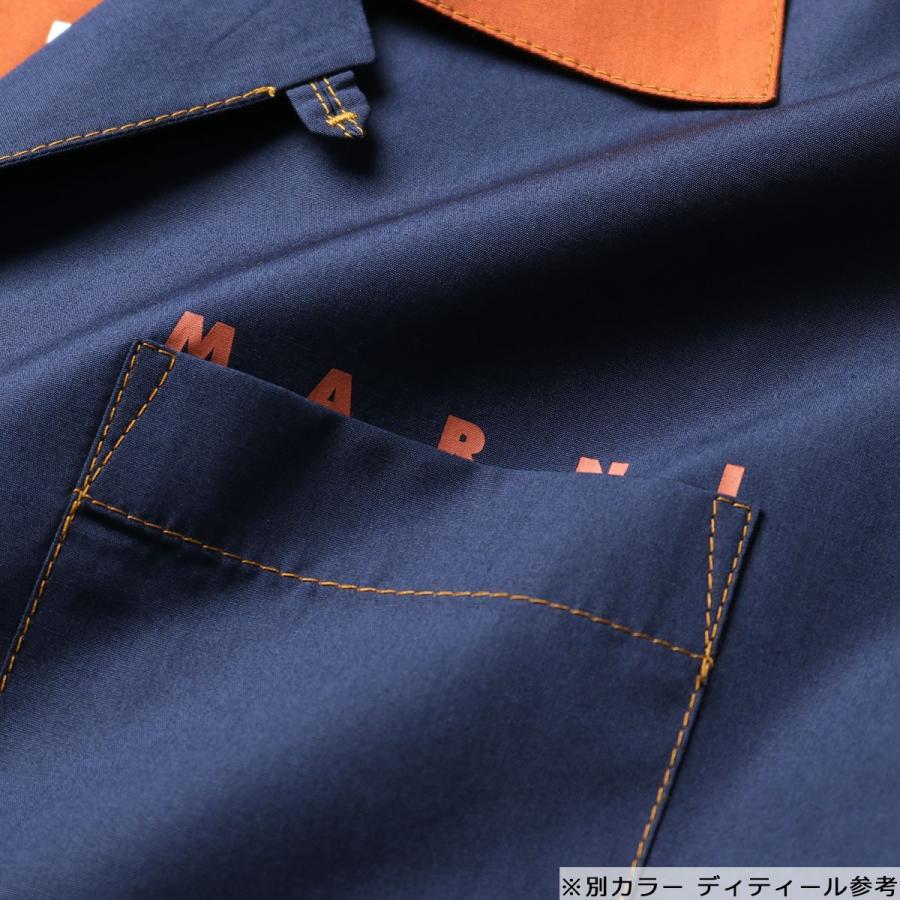 MARNI マルニ シャツ CUMU0213P2 USCS57 メンズ コットン MARNI マルニ シャツ CUMU0213P2 USCS57 メンズ コットン