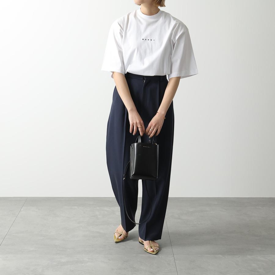 MARNI マルニ Tシャツ HUMU0223P1 USCS87 レディース コットン ちび  