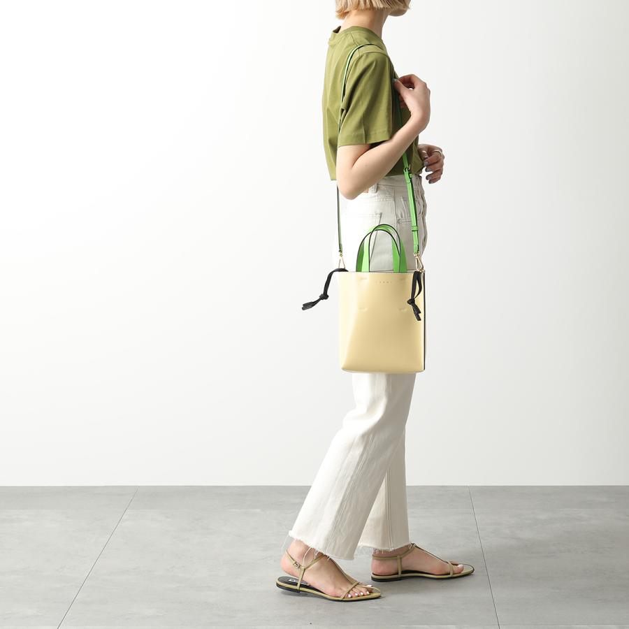 MARNI マルニ ショルダーバッグ MUSEO ミュゼオ SHMP0039Y2 LV639 MARNI マルニ ショルダーバッグ MUSEO ミュゼオ SHMP0039Y2 LV639