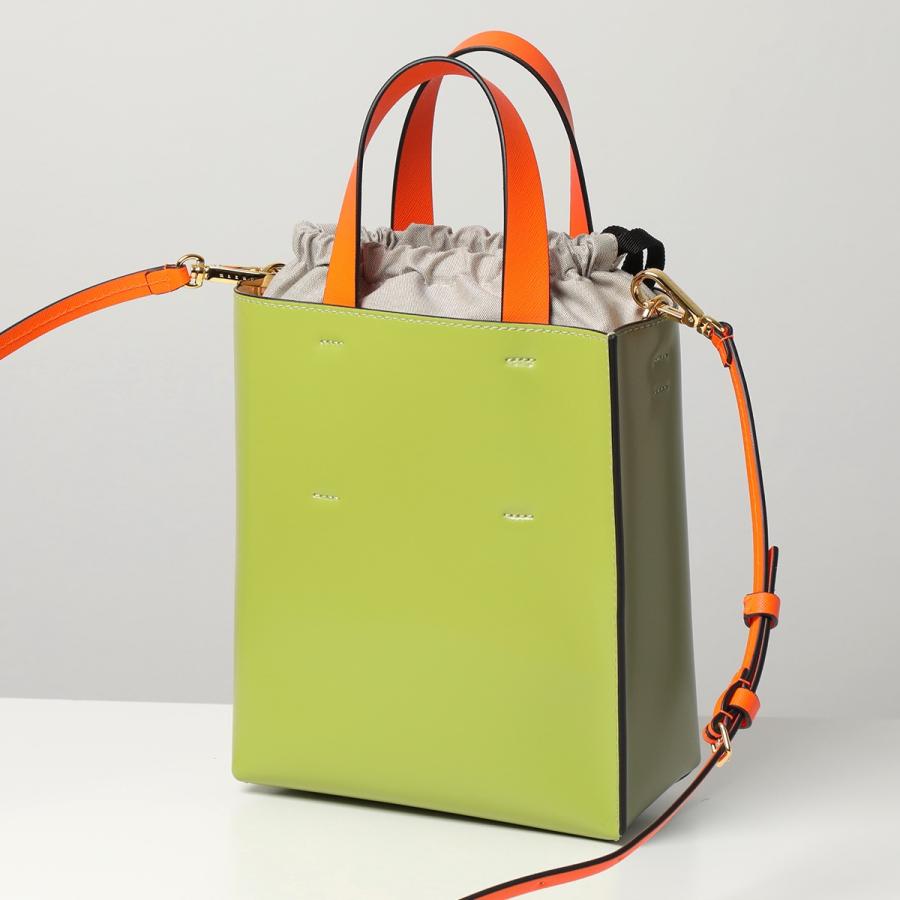 MARNI マルニ ショルダーバッグ MUSEO ミュゼオ SHMP0039Y2 LV639 