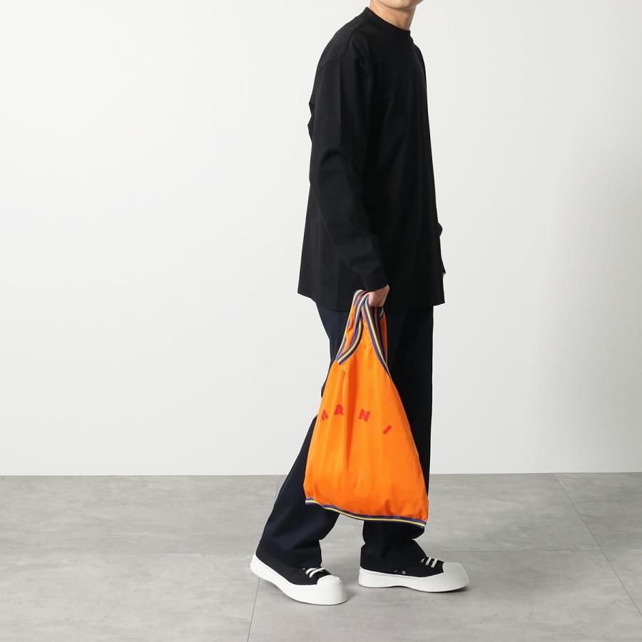 MARNI マルニ トートバッグ SHMQ0036A0 P4561 メンズ バスケット MARNI マルニ トートバッグ SHMQ0036A0 P4561 メンズ バスケット