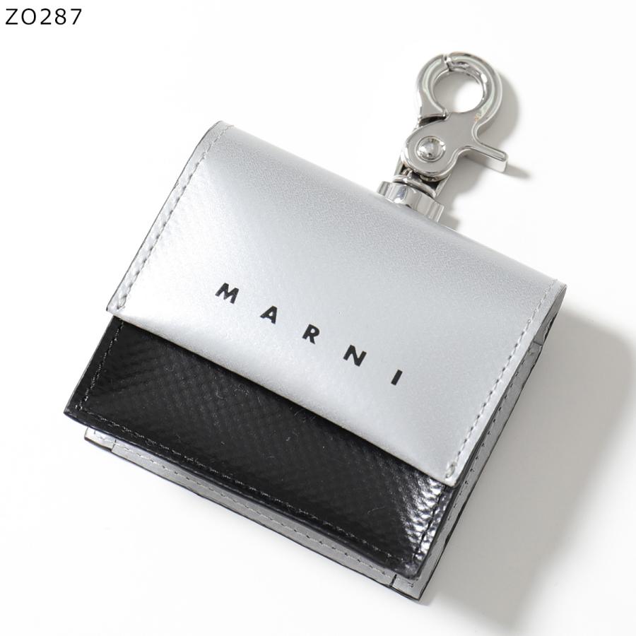 MARNI マルニ イヤホンケース AUMI0002A0 P3572 メンズ PVC AIRPODS