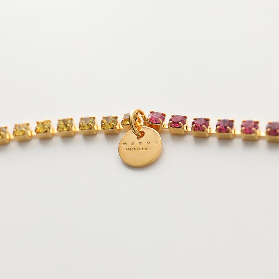MARNI マルニ ネックレス FLORA COMV0303A0 T2000 レディース ライン 