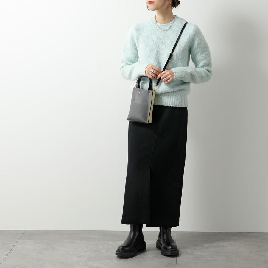 MARNI マルニ ショルダーバッグ MUSEO BAG NANO ミュゼオ ナノ SHMP0050Y0 SHMP0050Y3 LV639 レディース レザー ハンドバッグ トートバッグ 鞄  カラー9色｜s-musee｜26