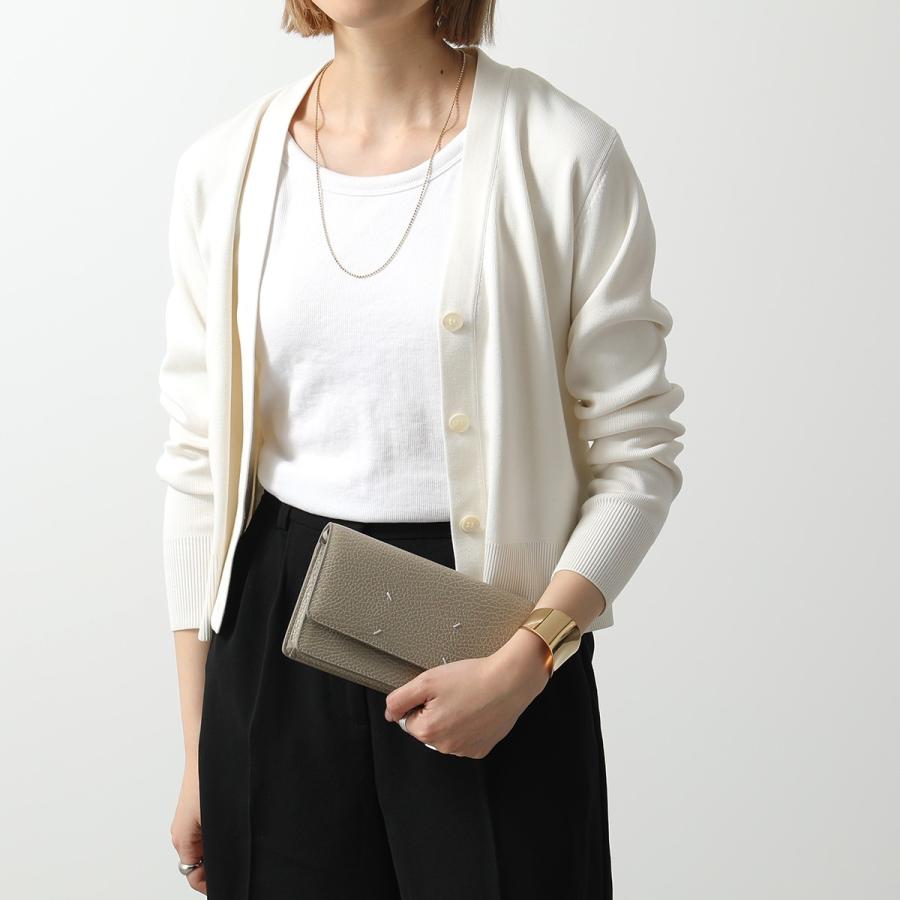 Maison Margiela(メゾンマルジェラ) 財布美品  S56UI0147 ブラウン チェーンウォレット レザー Maison Margiela（メゾンマルジェラ） マルジェラ チェーンウォレット