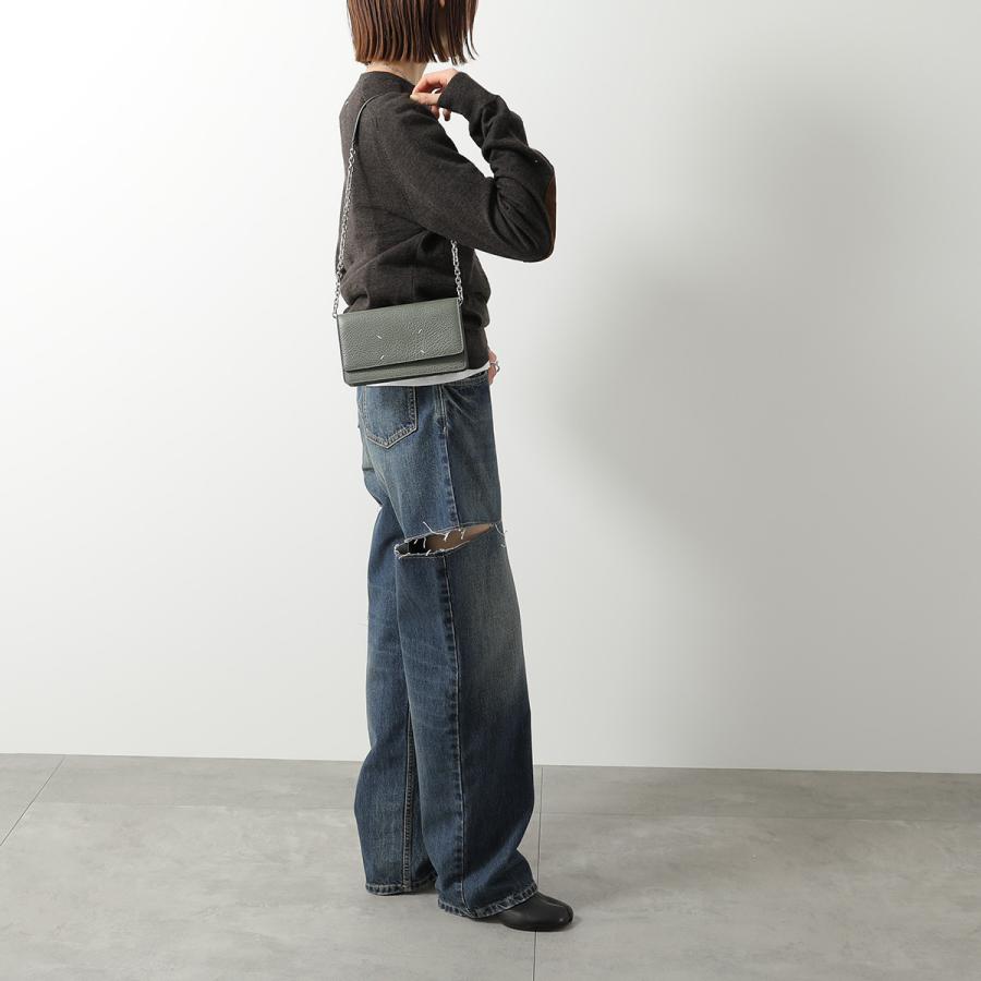 Maison Margiela（メゾンマルジェラ） マルジェラ チェーンウォレット