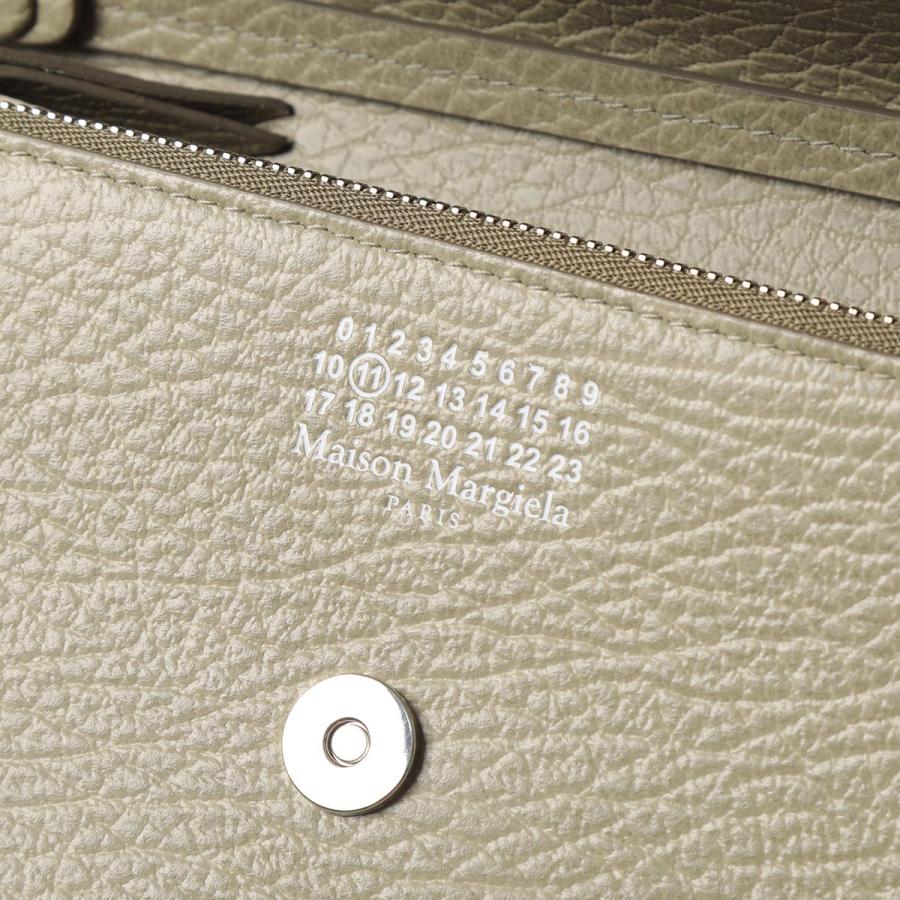 Maison Margiela メゾンマルジェラ ウォレットバッグ ひと味違うバッグならメゾン マルジェラの秋冬で決まりだ──特集
