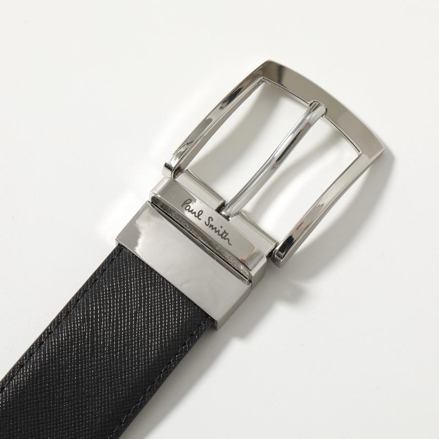 Paul Smith（ポール・スミス） レザーベルト 4437 BCUT メンズ