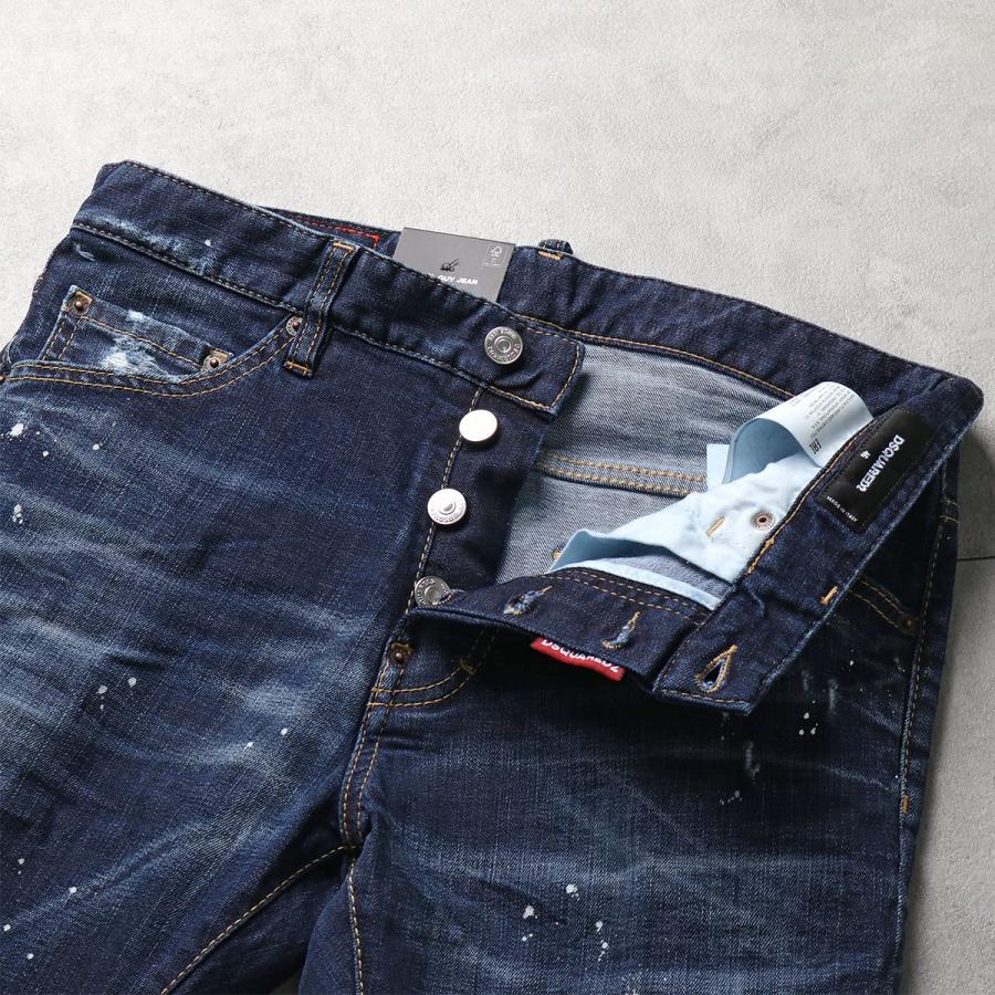 DSQUARED2 ディースクエアード ジーンズ cool guy Jeans S71LB1007 