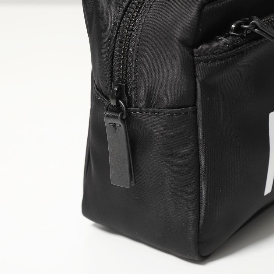 最新デザインの Bym0028 バッグ ディースクエアード Dsquared2 メンズ M436 Black Black 鞄 クラッチバッグ ロゴ プリント Icon ポシェット クラッチバッグ カラー M436 Black Black Www Maketheleapcoaching Com