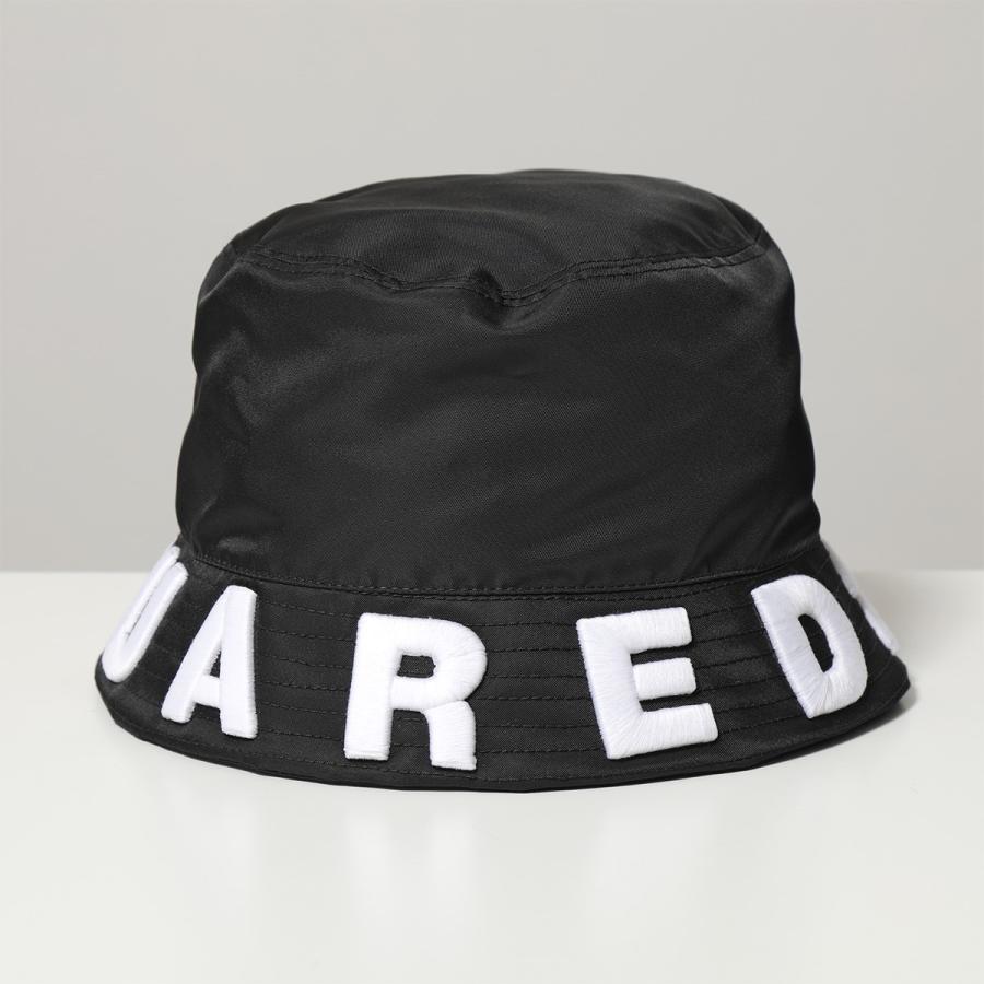 ディースクエアード2 バケットハット
