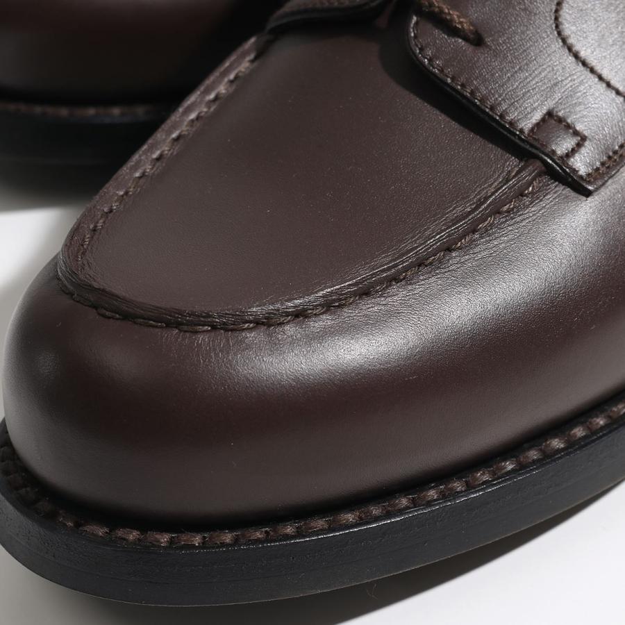 J.M. WESTON（ジェイエムウエストン） レザーシューズ Derby Golf