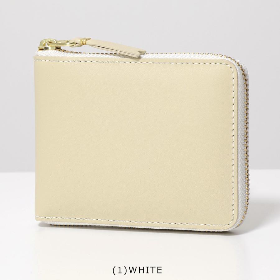 COMME des GARCONS コムデギャルソン 二つ折り財布 SA7100