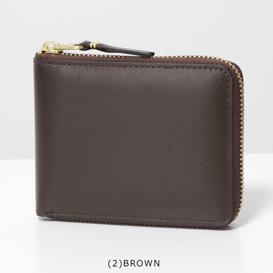 COMME des GARCONS（コムデギャルソン） 二つ折り財布 SA7100 メンズ