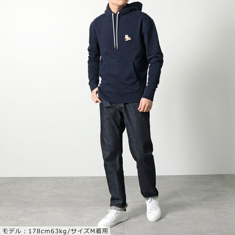 MAISON KITSUNE（メゾン キツネ） パーカー CHILLAX FOX チラックス