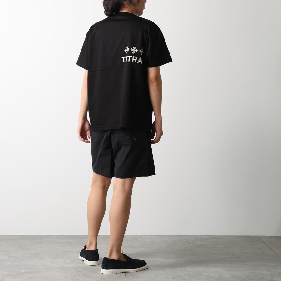 TATRAS（タトラス） Tシャツ NUNKI ヌンキ MCKZ0378083588 メンズ 半袖