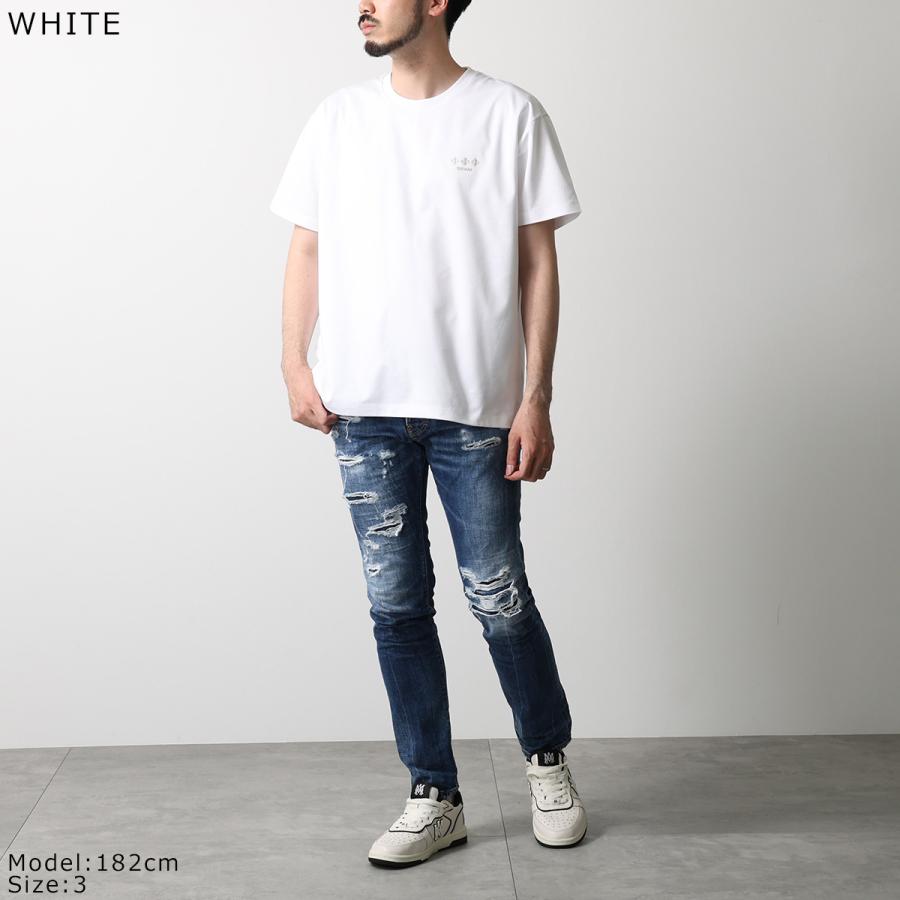 TATRAS（タトラス） Tシャツ NUNKI ヌンキ MCKZ0378083588 メンズ 半袖