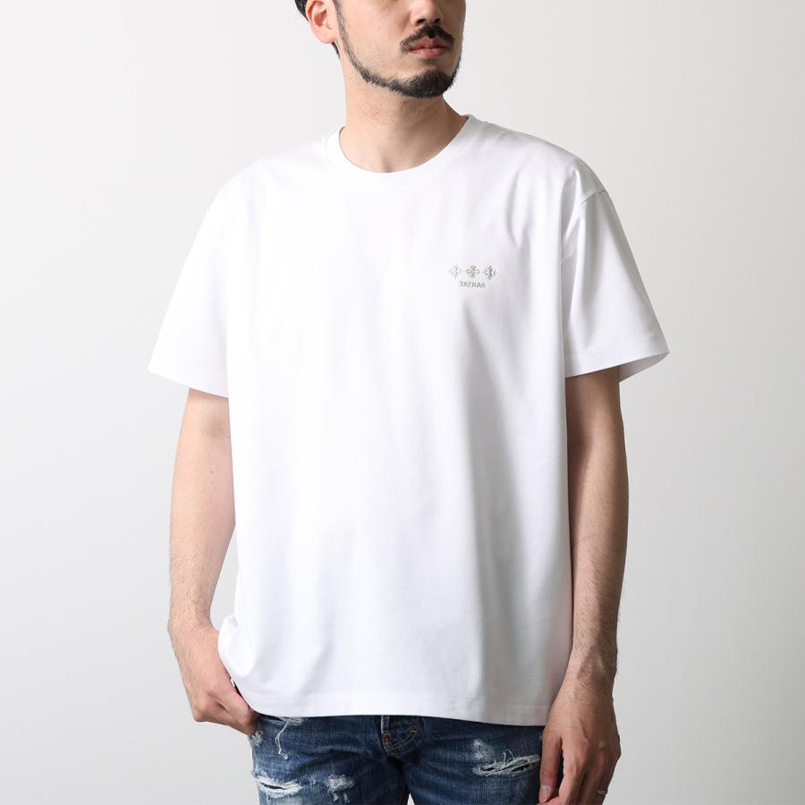 TATRAS（タトラス） Tシャツ NUNKI ヌンキ MCKZ0378083588 メンズ 半袖