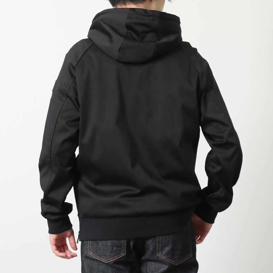 TATRAS】ポルックス プルオーバーパーカー ブラック size 04