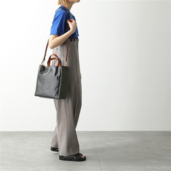 MARNI（マルニ） トートバッグ MUSEO SOFT ミュゼオ ソフト SHMP0018U1