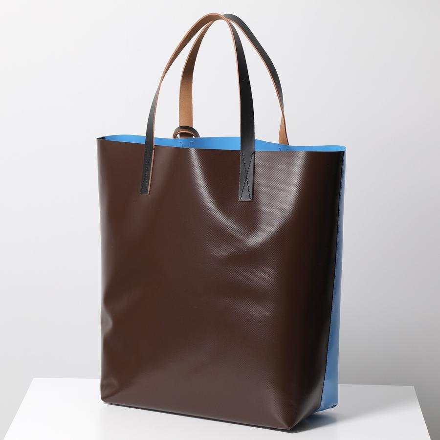 MARNI（マルニ） トートバッグ TRIBECA バーチカル SHMQ0000A3 P3572