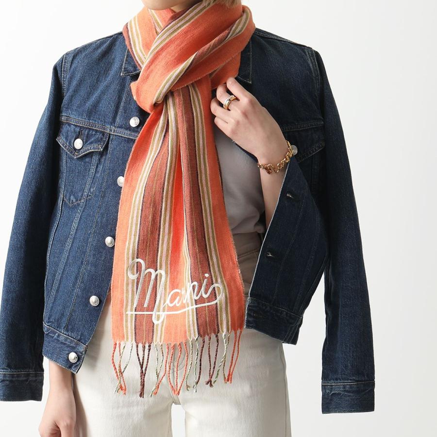 MARNI（マルニ） ストール SCMC0076Y0 UTL296 レディース マフラー