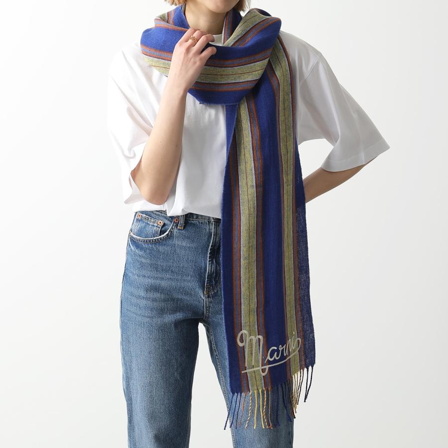 MARNI（マルニ） ストール SCMC0076Y0 UTL296 レディース マフラー