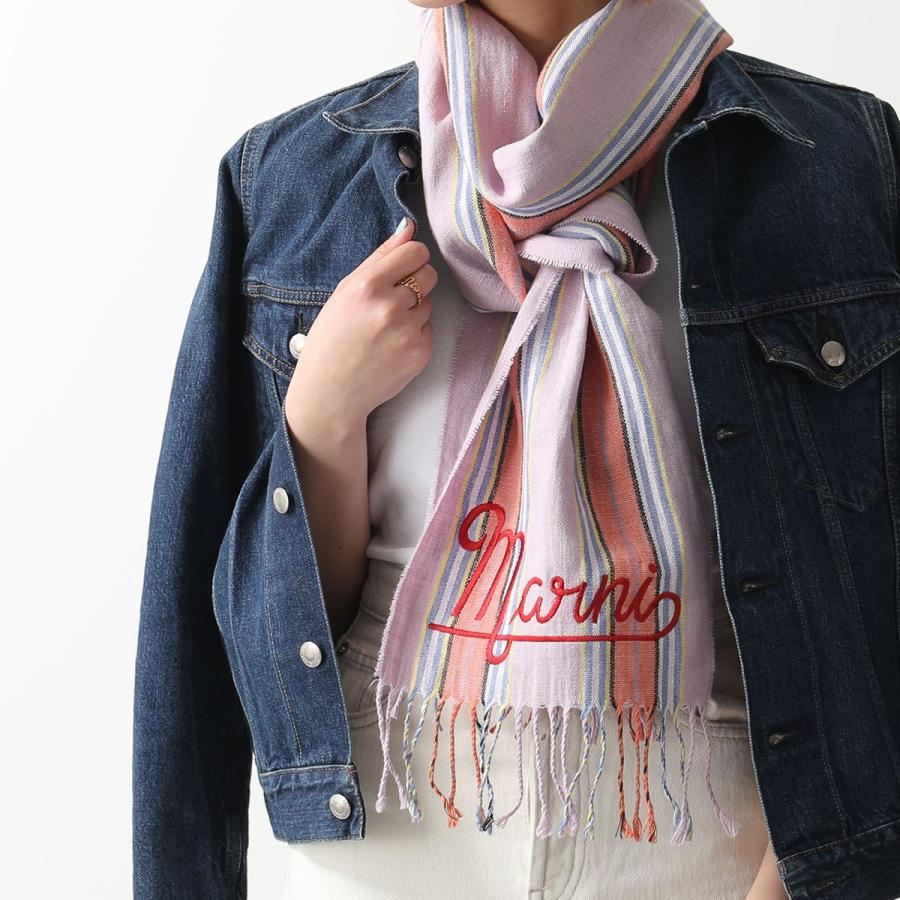 MARNI（マルニ） ストール SCMC0076Y0 UTL296 レディース マフラー