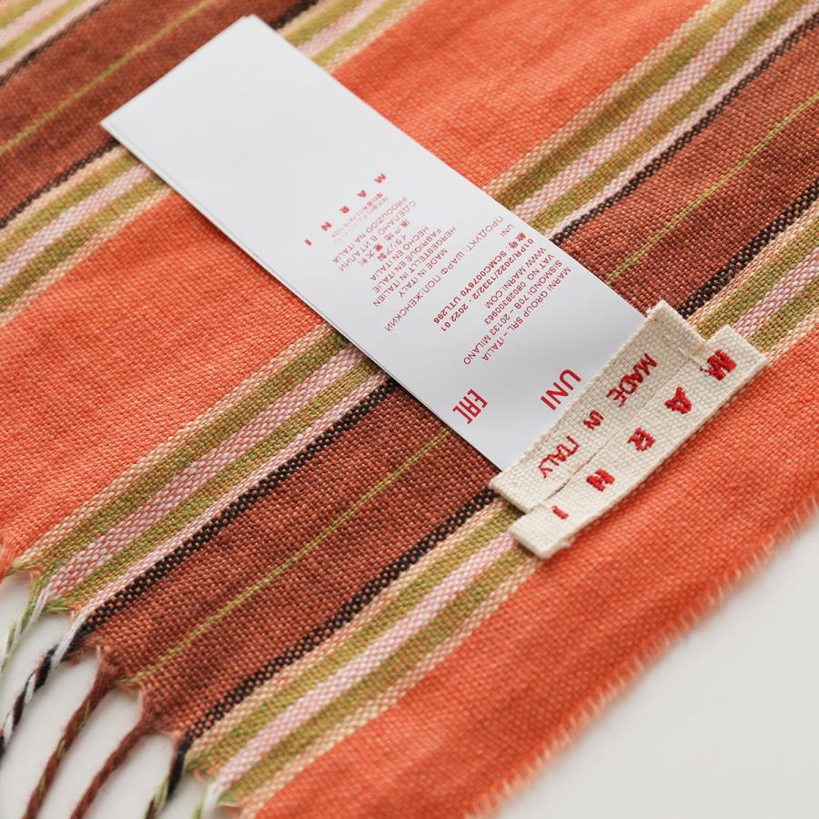 MARNI（マルニ） ストール SCMC0076Y0 UTL296 レディース マフラー