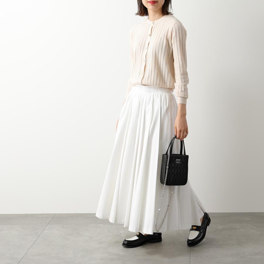 miu miu（ミュウミュウ） ショルダーバッグ 5BA220 2CE3 レディース 鞄