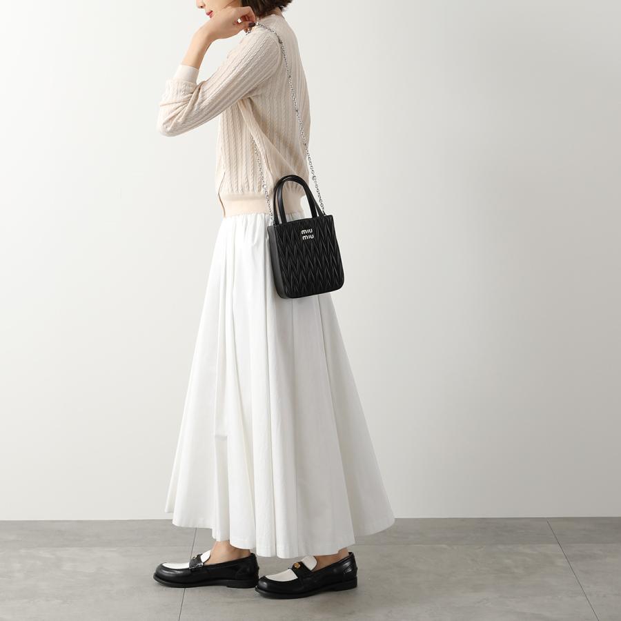 miu MIUMIU ミュウミュウ ショルダーバッグ 5BA220 2CE3 レディース 鞄