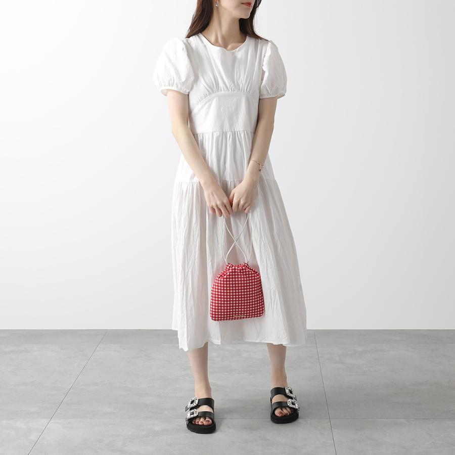 miu MIUMIU ミュウミュウ 巾着ポーチ 5NG003 2B4L レディース 鞄 miu MIUMIU ミュウミュウ 巾着ポーチ 5NG003 2B4L レディース 鞄