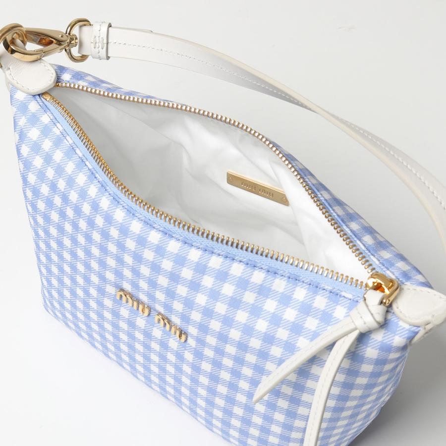 miu MIUMIU ミュウミュウ ハンドバッグ 5NE841 2B4L レディース miu MIUMIU ミュウミュウ ハンドバッグ 5NE841 2B4L レディース