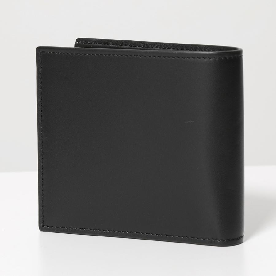 LOEWE（ロエベ） 二つ折り財布 C314302X01 メンズ レザー 切替 ロゴ