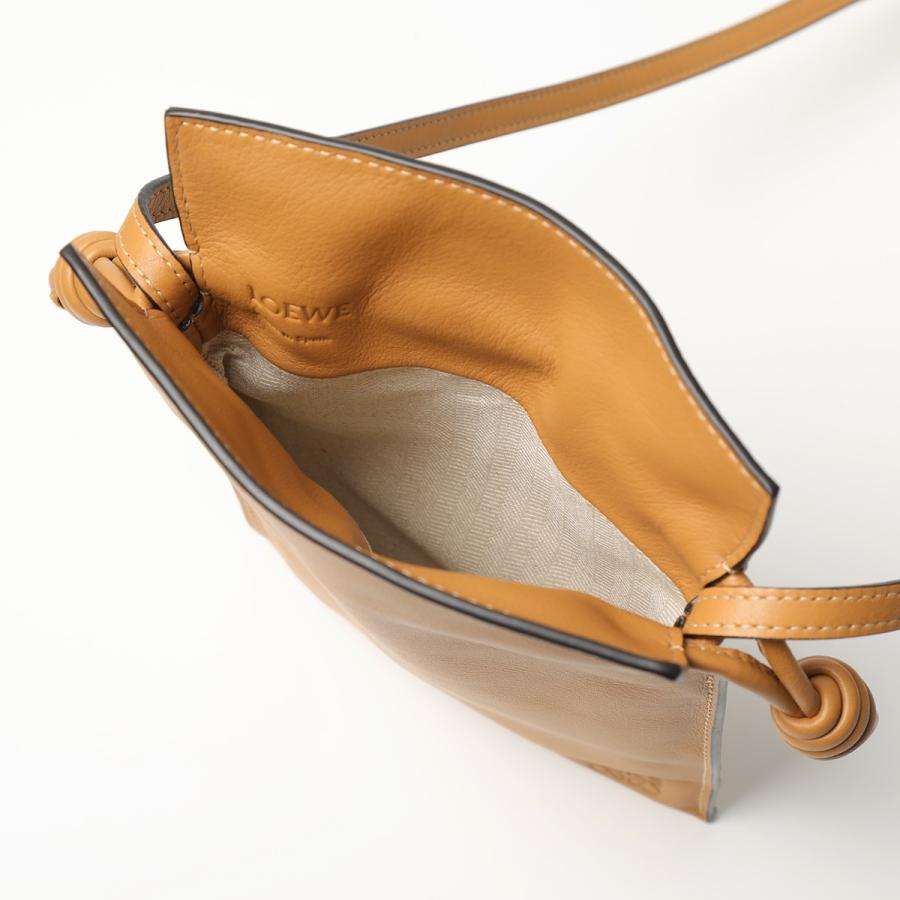 ロエベ LOEWE フラメンコポケット ショルダーバッグ レザー キャメル 管理番号：9828 楽天市場】ロエベ LOEWE フラメンコポケット ショルダーバッグ レザー