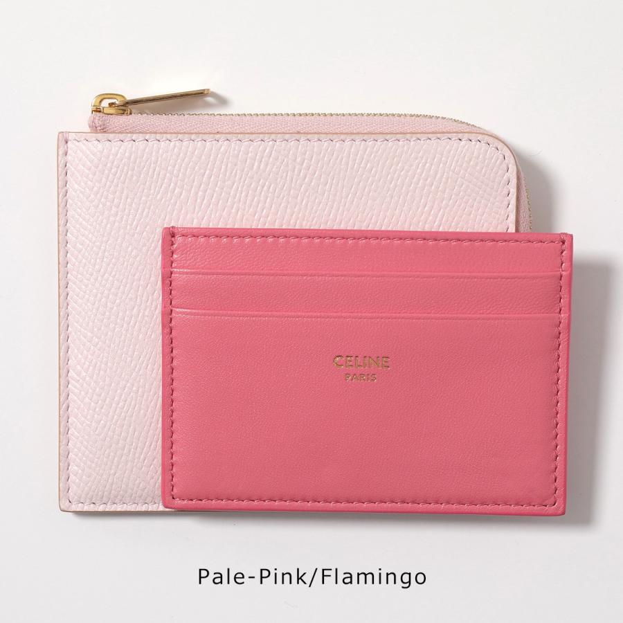 CELINE セリーヌ ミニ財布 Zipped Purse remov.card 10D883CIW