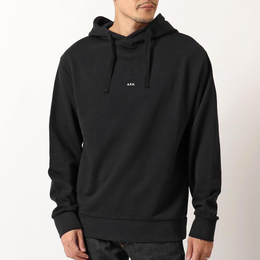 A.P.C. APC アーペーセー パーカー HOODIE LARRY COEIP H27622 A.P.C. APC アーペーセー パーカー HOODIE LARRY COEIP H27622