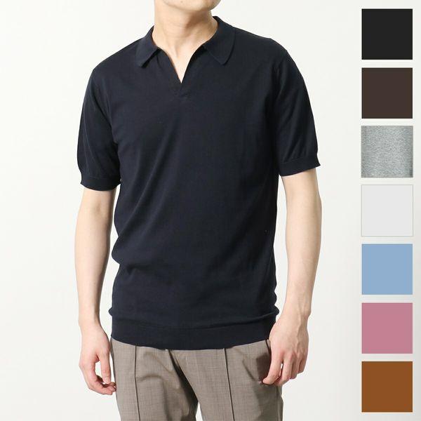 JOHN SMEDLEY（ジョンスメドレー） ポロシャツ NOAH STANDARD FIT