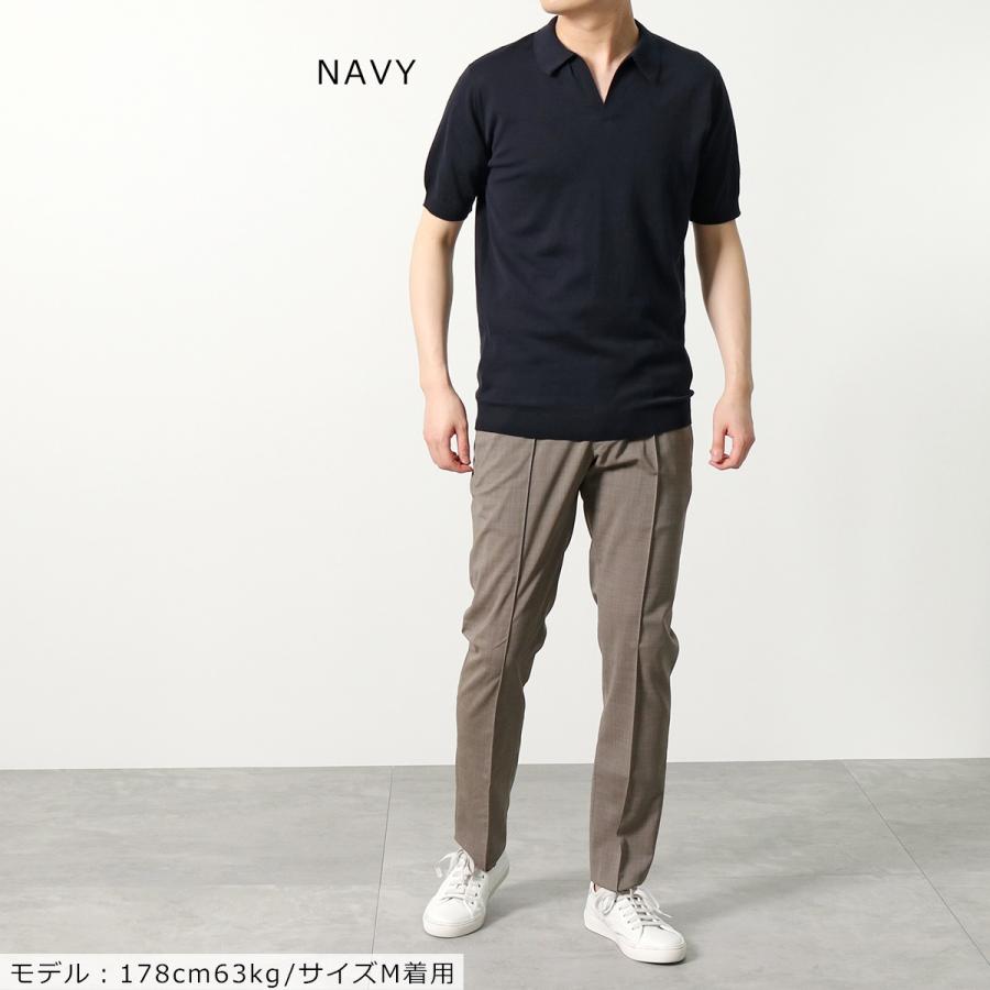 JOHN SMEDLEY ジョンスメドレー ポロシャツ NOAH STANDARD FIT JOHN SMEDLEY ジョンスメドレー ポロシャツ NOAH STANDARD FIT