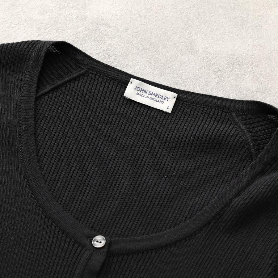 JOHN SMEDLEY（ジョンスメドレー） カーディガン TINLEY レディース