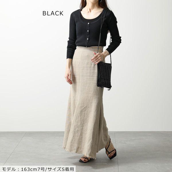 アマゾネス　ジョンスメドレー シーアイランドコットン JOHN SMEDLEY（ジョンスメドレー） カーディガン TINLEY レディース