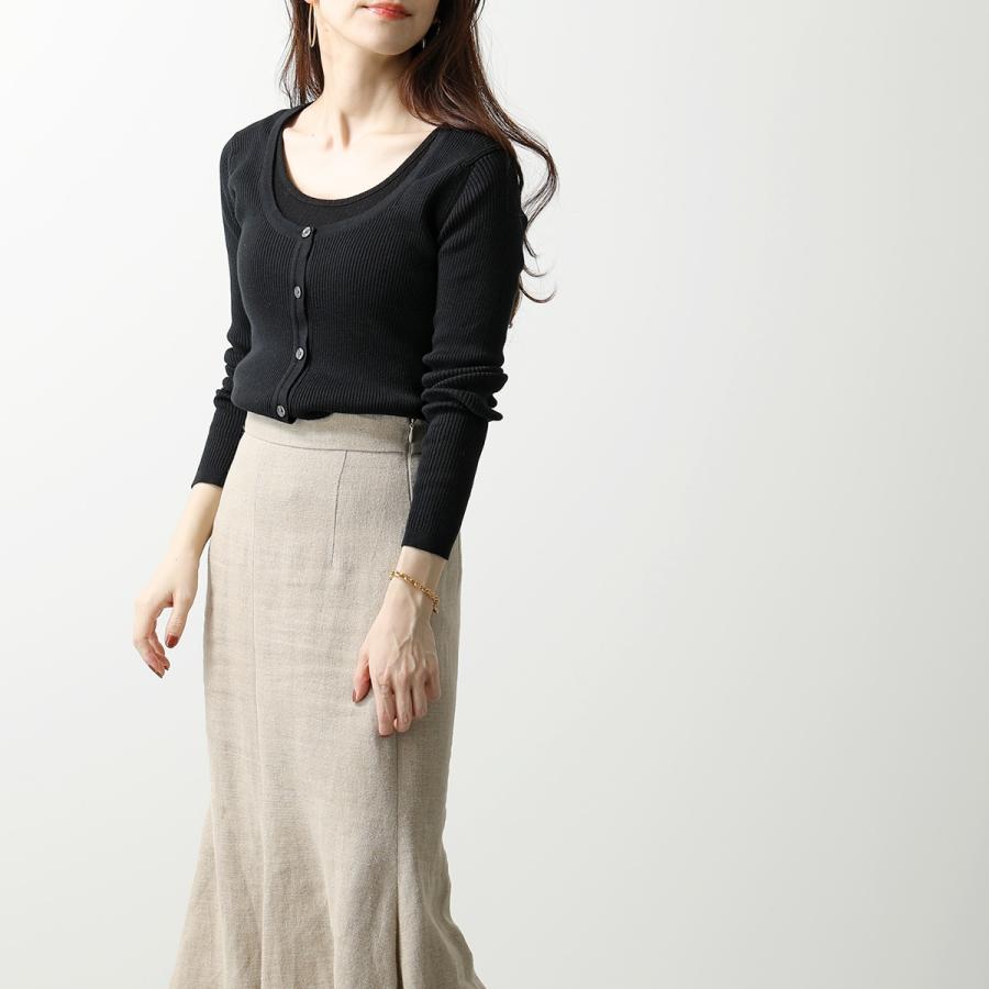 アマゾネス　ジョンスメドレー シーアイランドコットン JOHN SMEDLEY（ジョンスメドレー） カーディガン TINLEY レディース