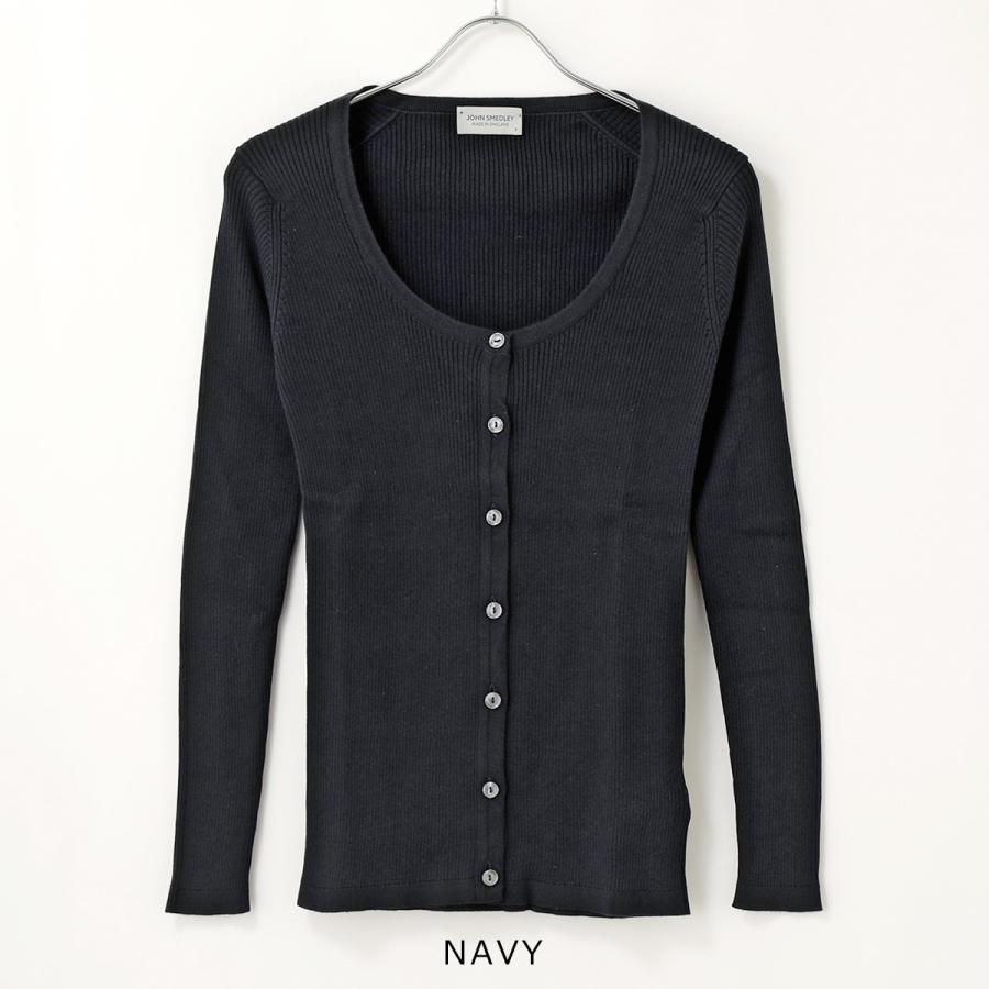 JOHN SMEDLEY（ジョンスメドレー） カーディガン TINLEY レディース