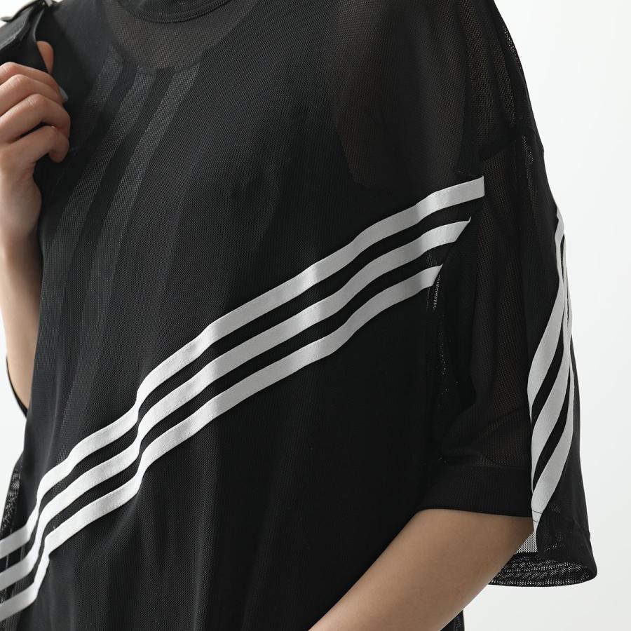 Y-3 ワイスリー Tシャツ W CH1 MESH TEE HG6113 レディース メッシュ 