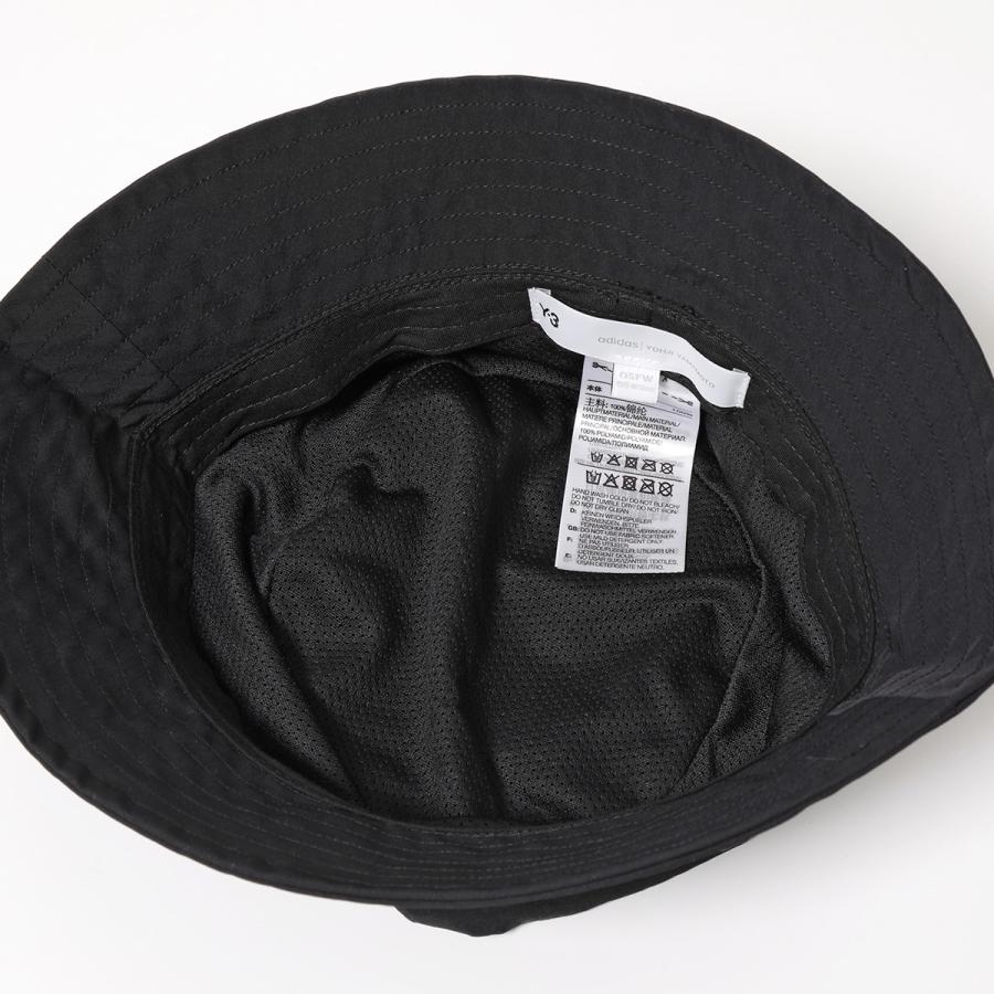 Y-3 ワイスリー バケットハット HD3308 CLASSIC BUCKET HAT メンズ