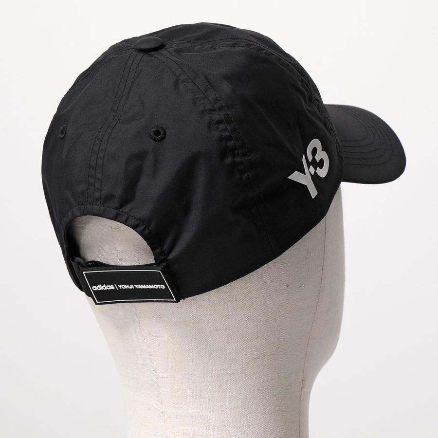 Y-3 ワイスリー キャップ HD3329 CH1 CAP メンズ ロゴ CORDURA