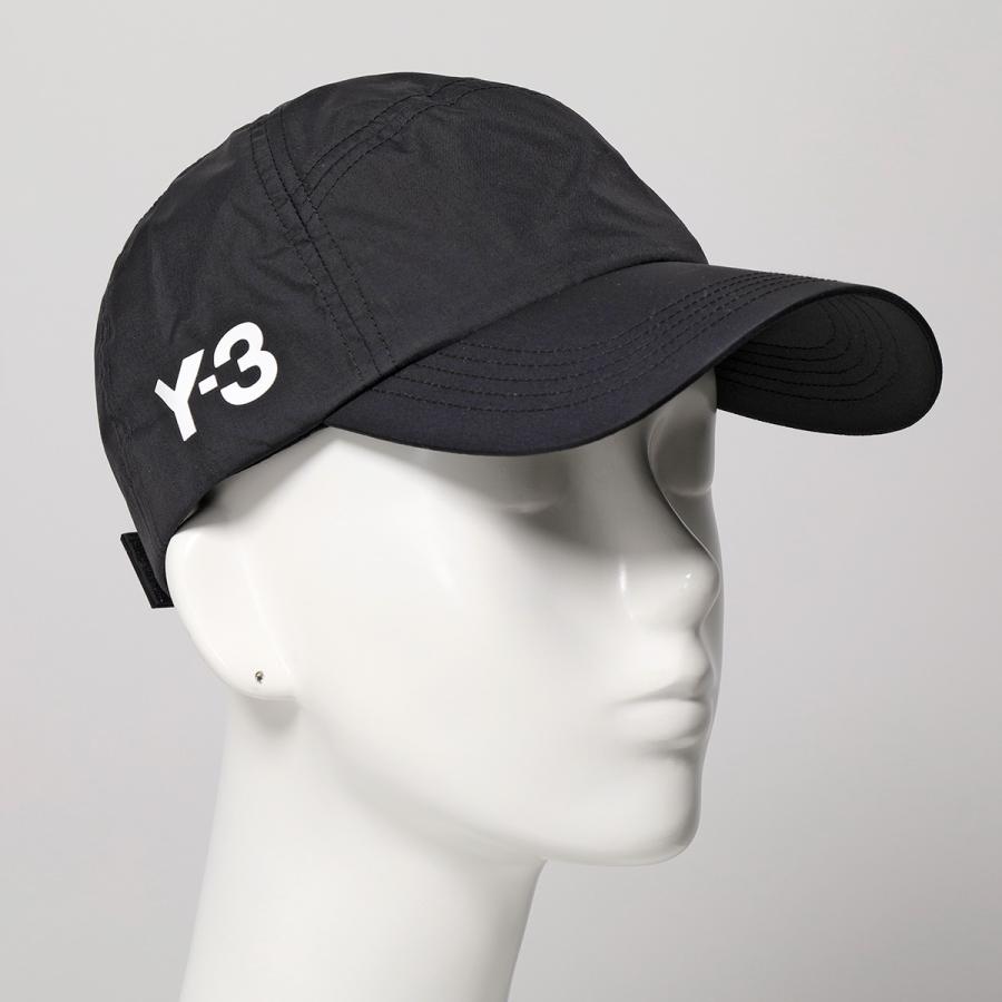 Y-3 ワイスリー キャップ HD3329 CH1 CAP レディース ロゴ CORDURA